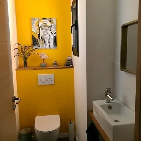 Villa Maison En Bois Au Calme Piscine *
