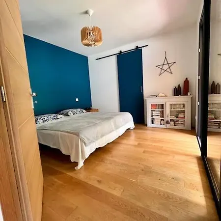 Villa Maison En Bois Au Calme Piscine Corbarieu