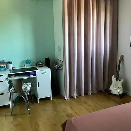 Maison En Bois Au Calme Piscine Corbarieu